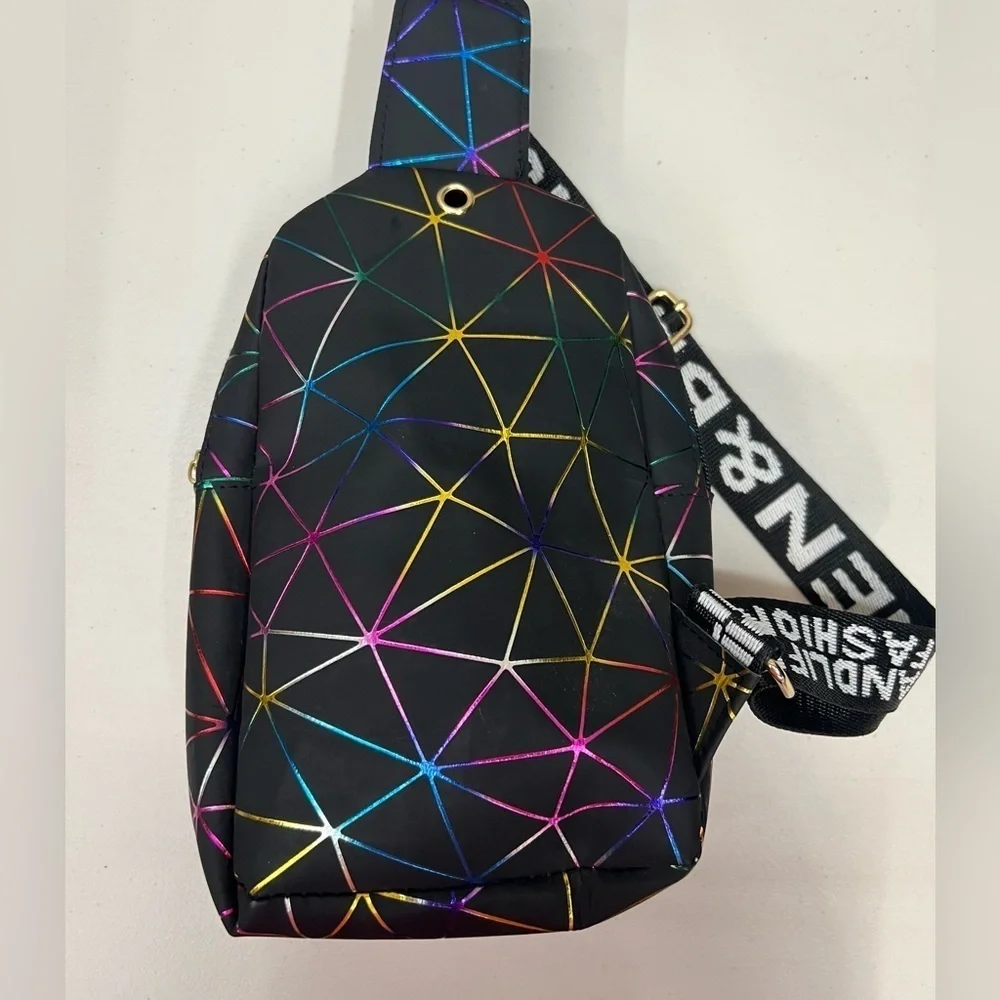 Kuchen & Bag 1980 One Wide Strap Shoulder Bag‎